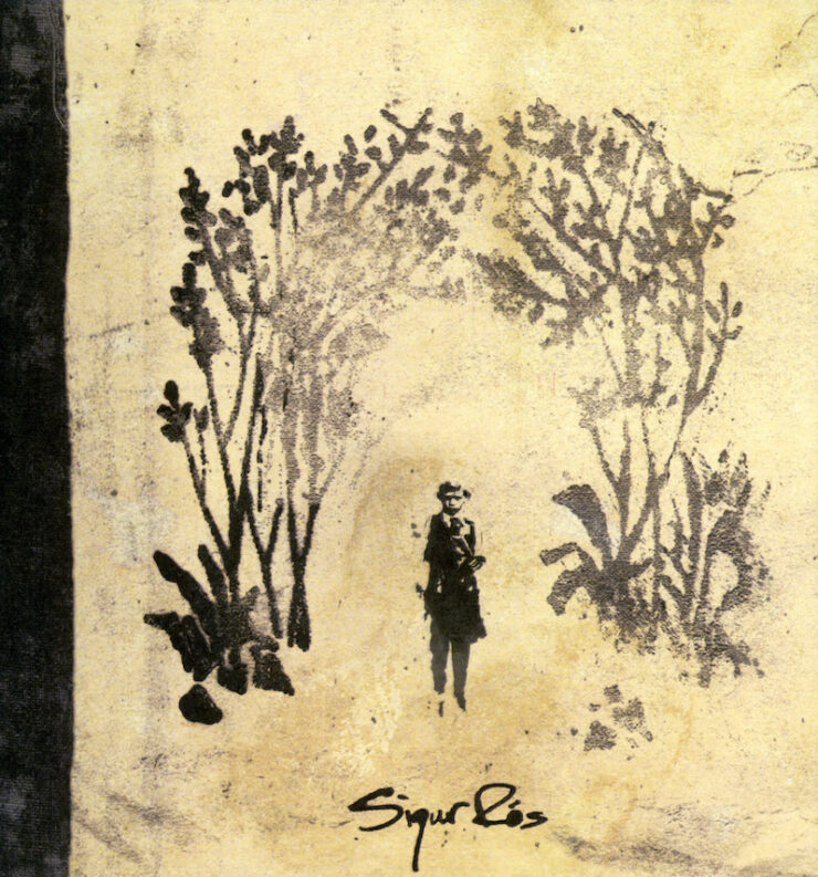 Sigur Ros Takk review