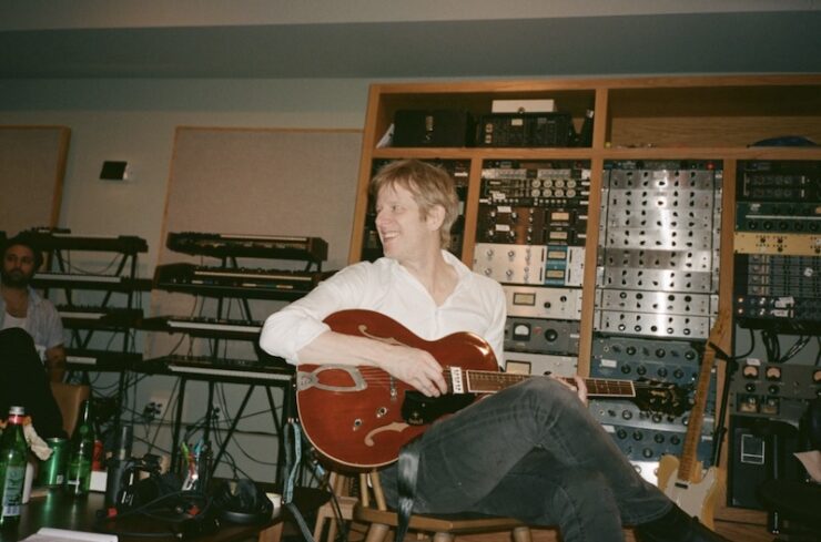 Spoon - Britt Daniel
