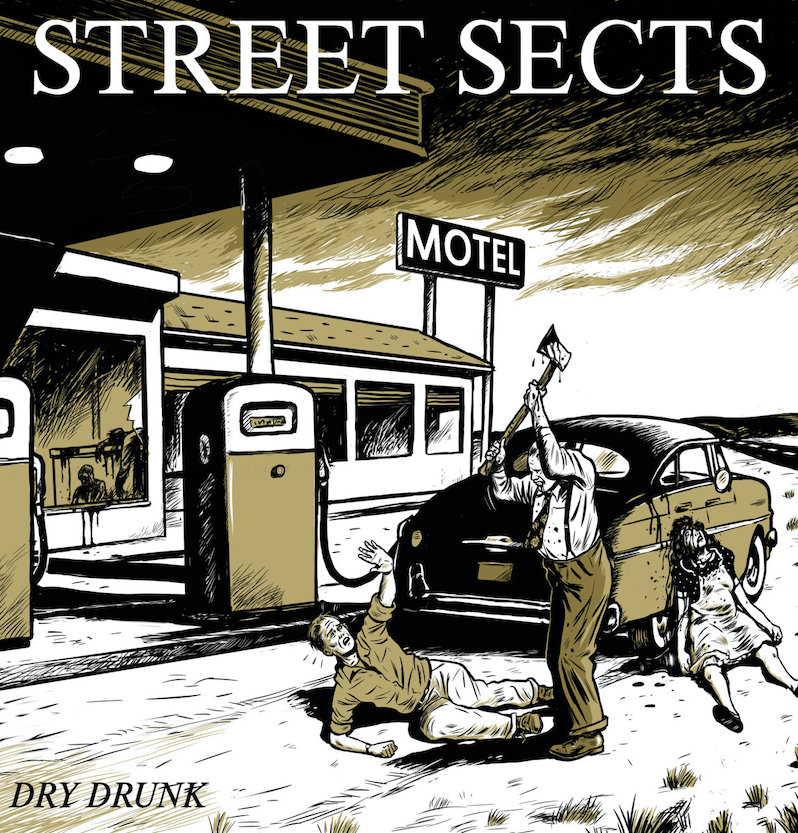 Street Sects Dry Drunk Full Color Eclipse review