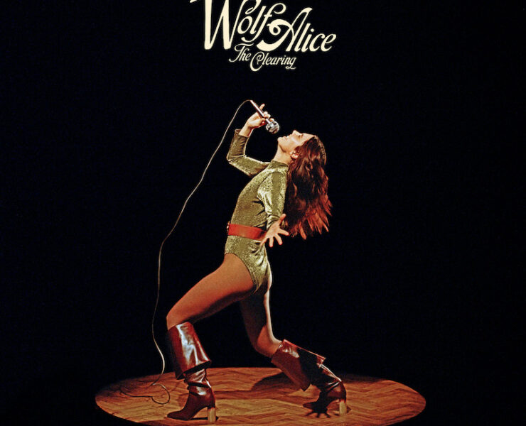 Wolf Alice The Clearing review