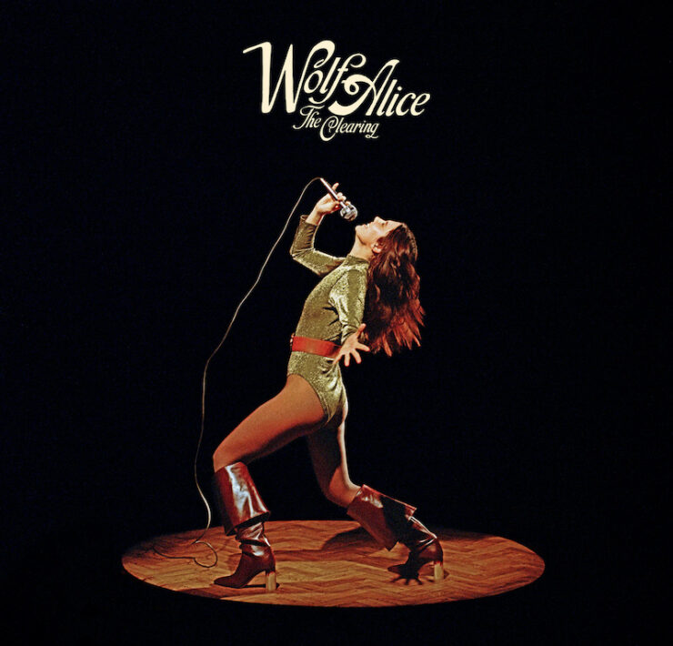 Wolf Alice The Clearing review
