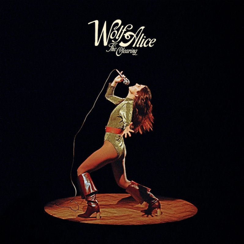 Wolf Alice The Clearing review