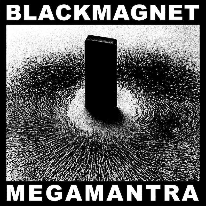 best metal albums of summer/fall 2025 - Black Magnet