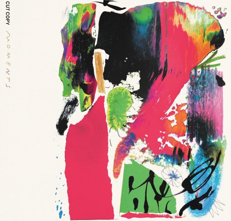 Cut Copy Moments review