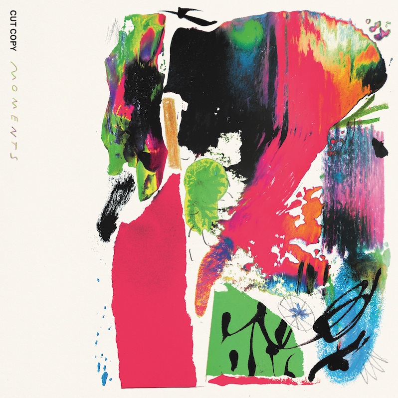 Cut Copy Moments review