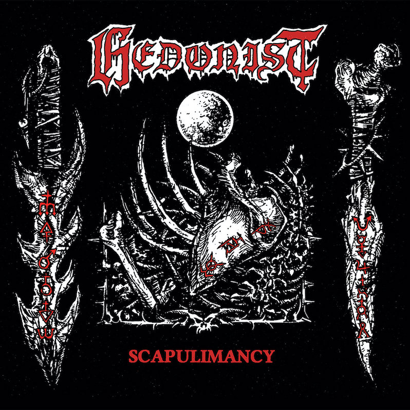 best metal albums of summer/fall 2025 - Hedonist