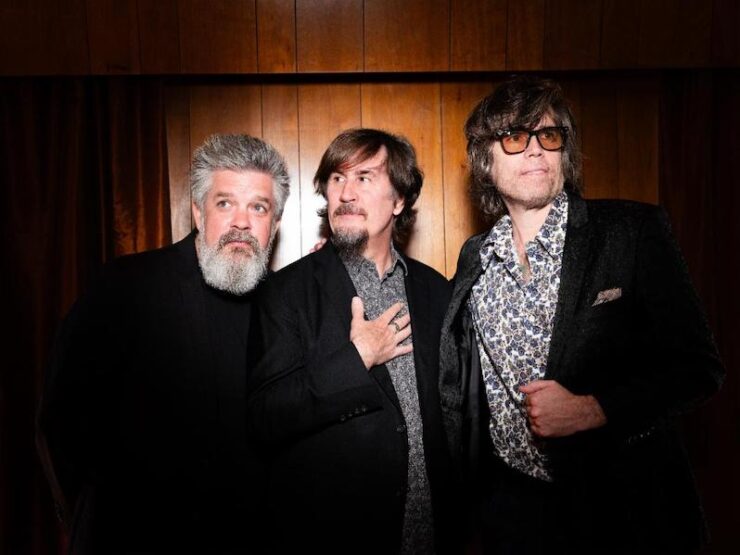 The Mountain Goats