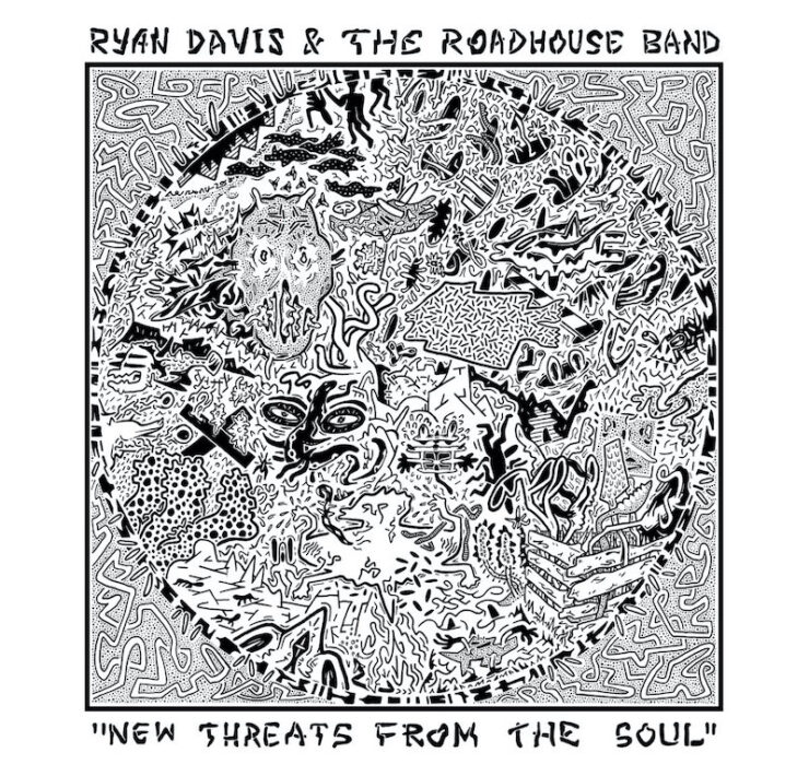 Ryan Davis and the Roadhouse band new threats from the soul review