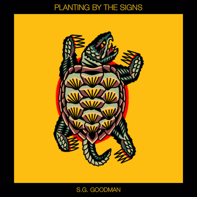 the best alt-country albums of summer 2025 - S.G. Goodman