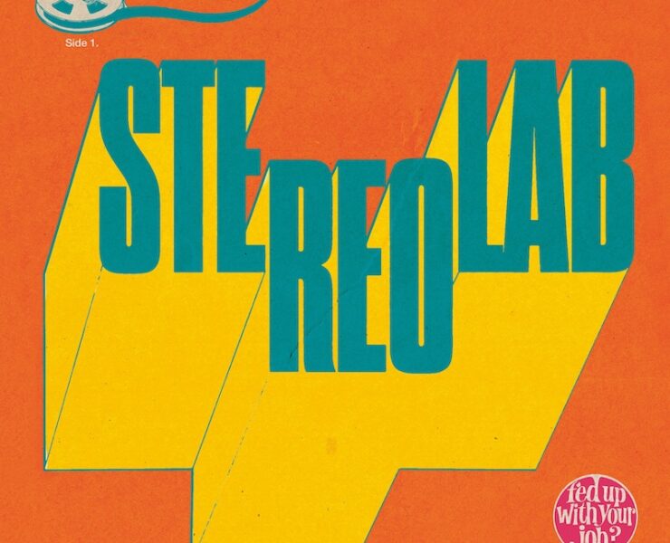 Stereolab new single