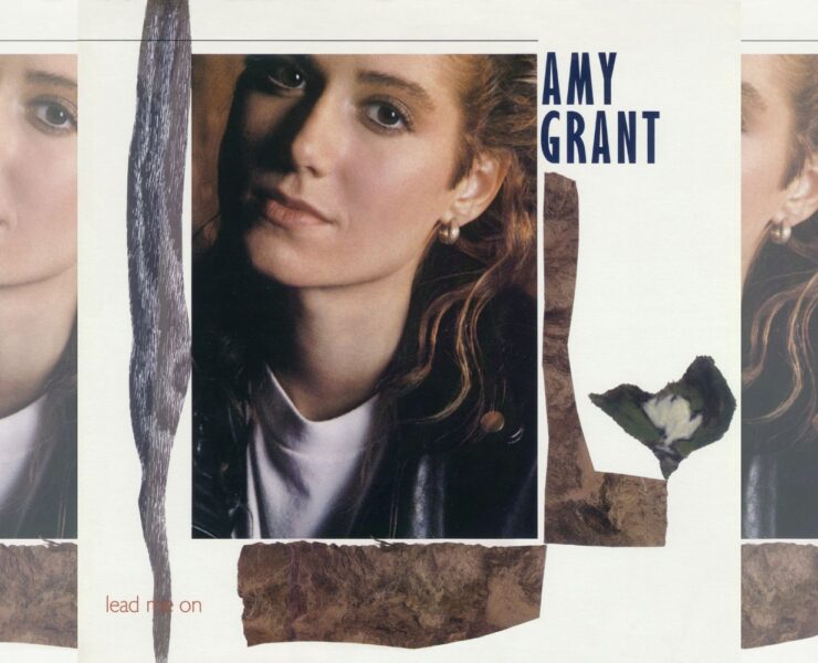 Amy Grant Lead Me On