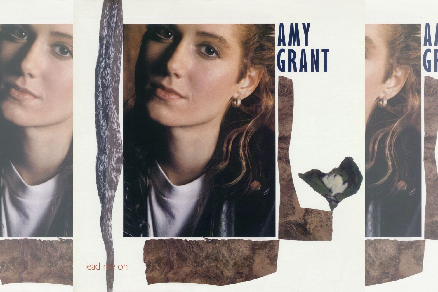 Amy Grant Lead Me On