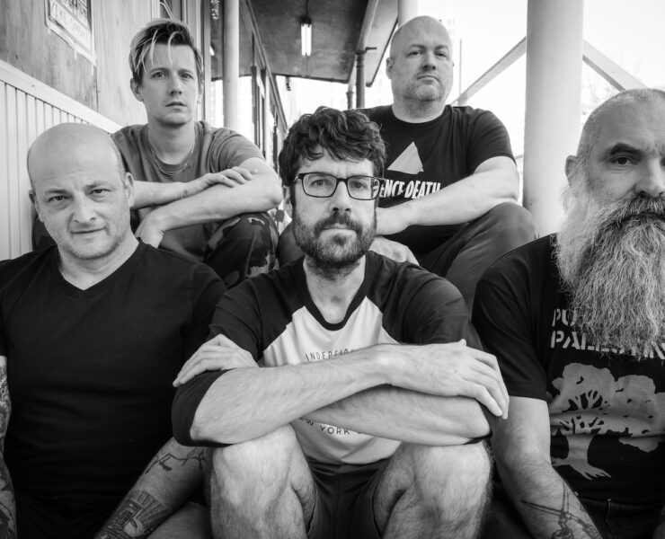 Black Eyes interview