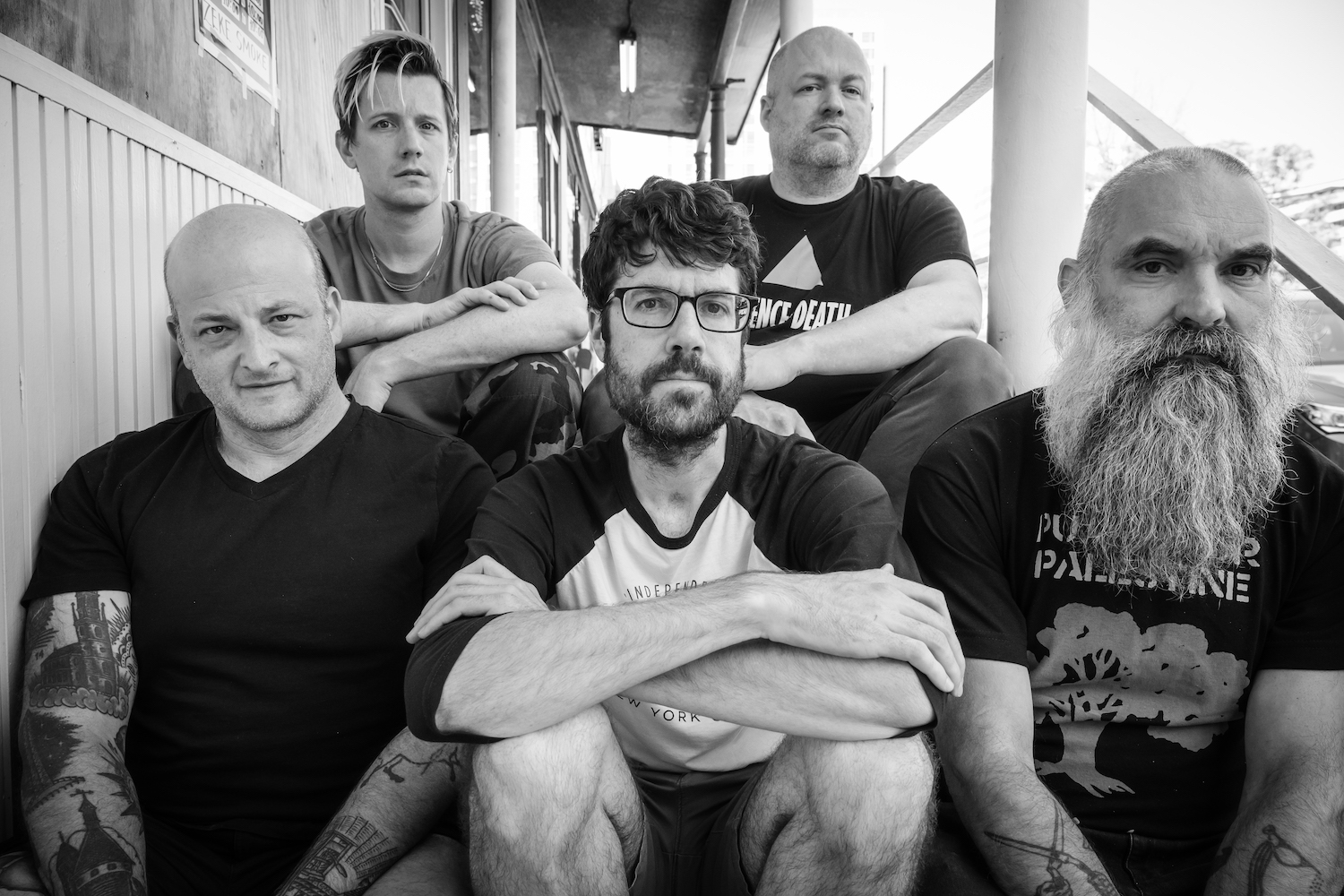 Black Eyes interview