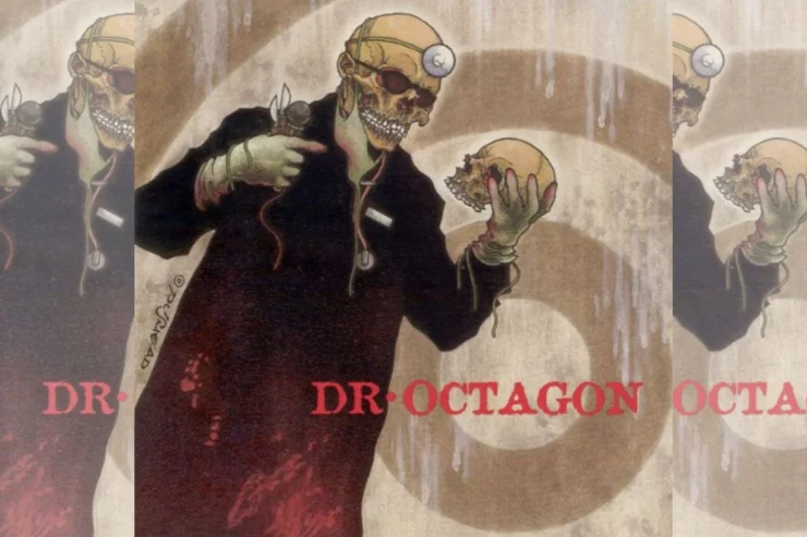 Dr. Octagon Archives - Treble