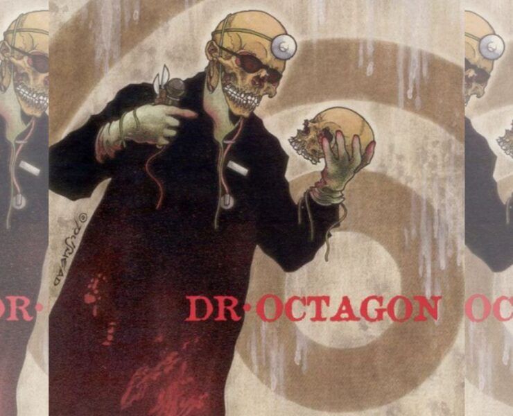 Dr. Octagonecologyst hall of fame