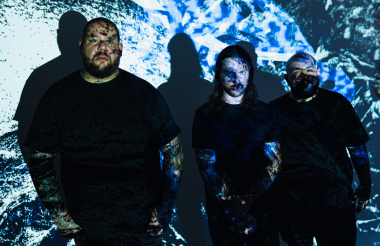 Primitive Man interview