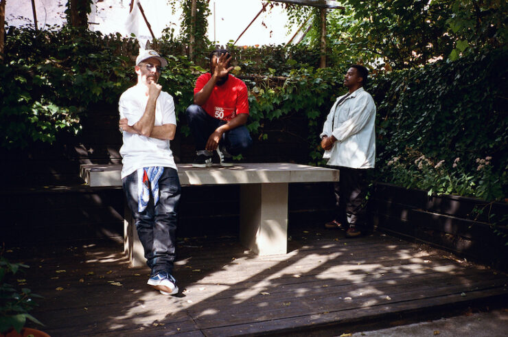 Armand Hammer & The Alchemist