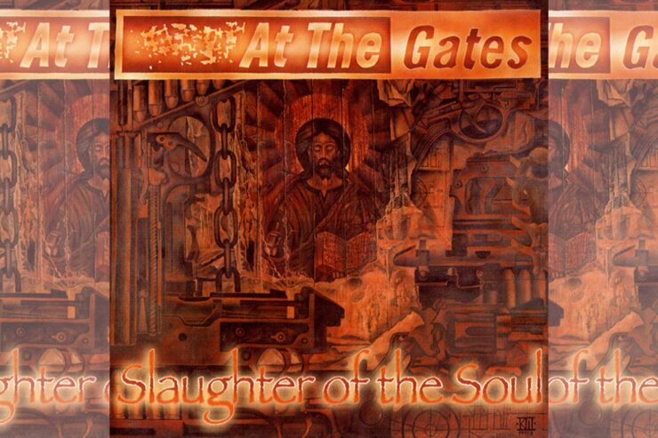 At the Gates Slaughter of the Soul