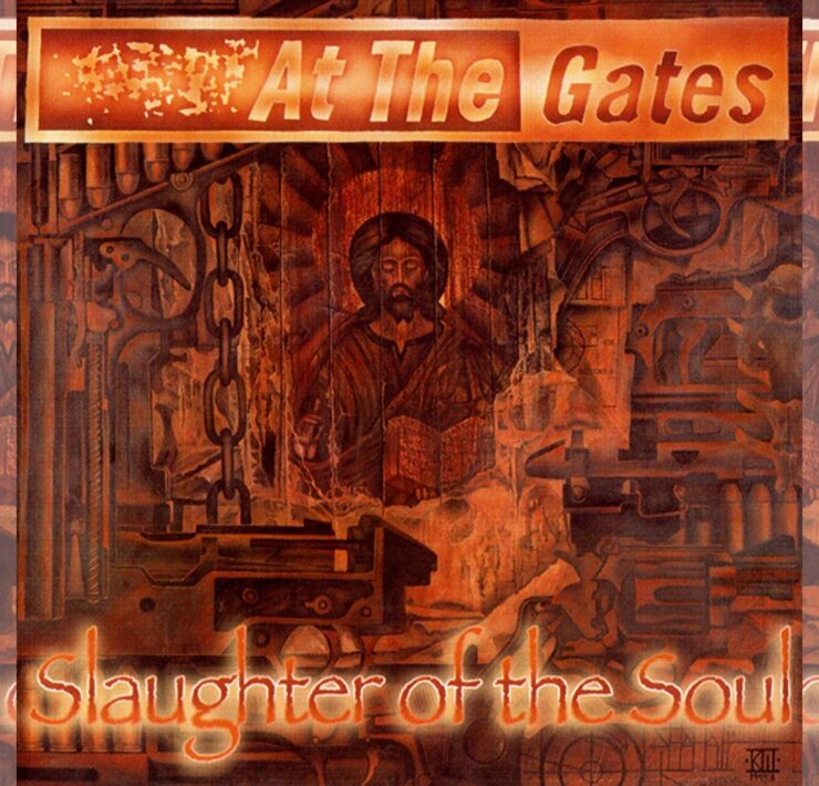 At the Gates Slaughter of the Soul