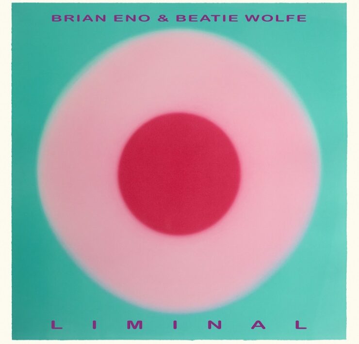 Brian Eno Beatie Wolfe Liminal review