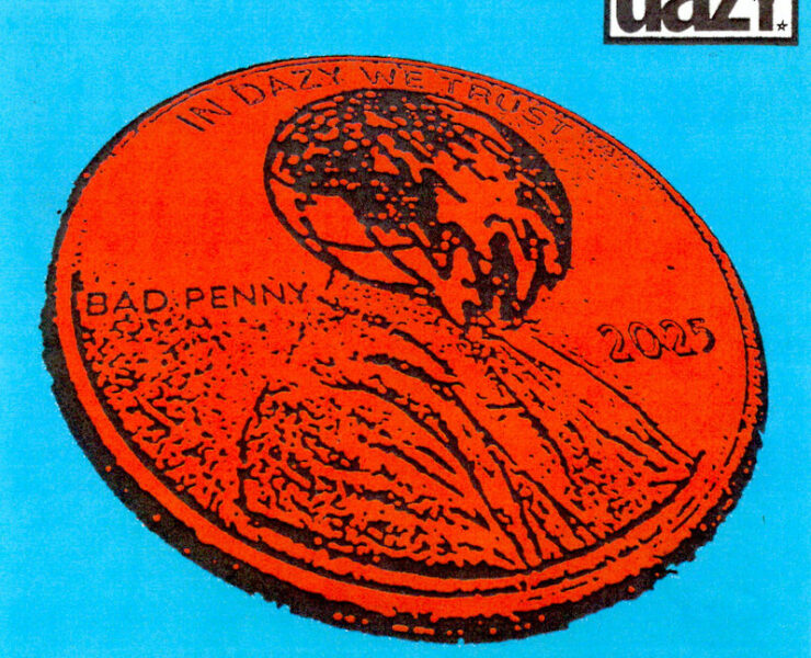 dazy Bad Penny EP