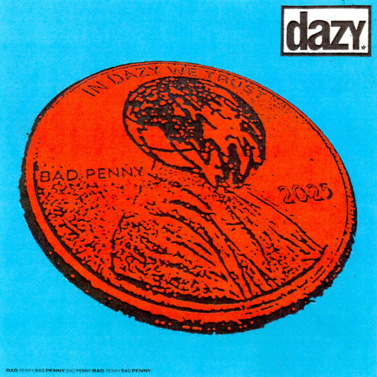dazy Bad Penny EP