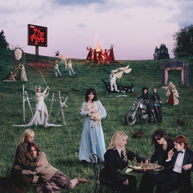Last Dinner Party The Pyre review