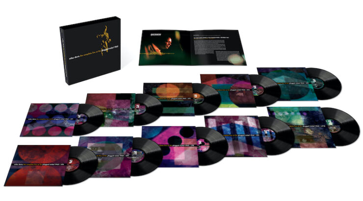Miles Davis complete live at the plugged nickel