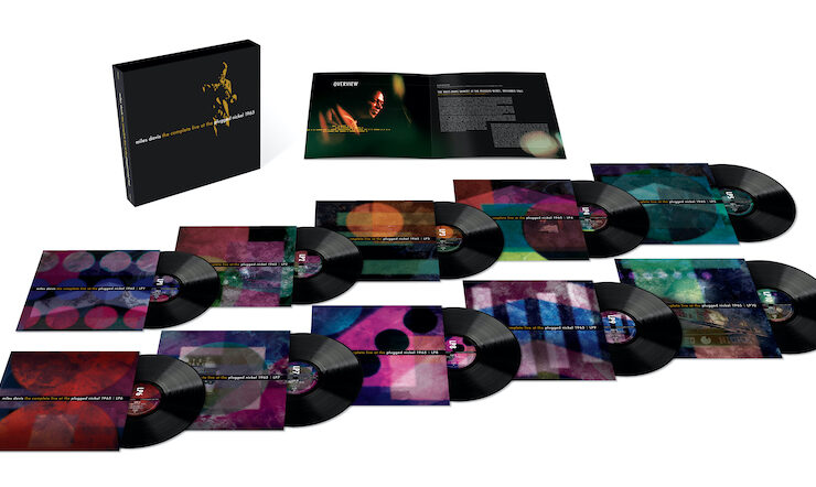 Miles Davis complete live at the plugged nickel
