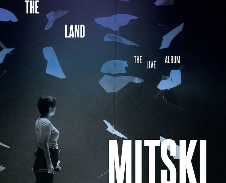 Mitski the land the live album
