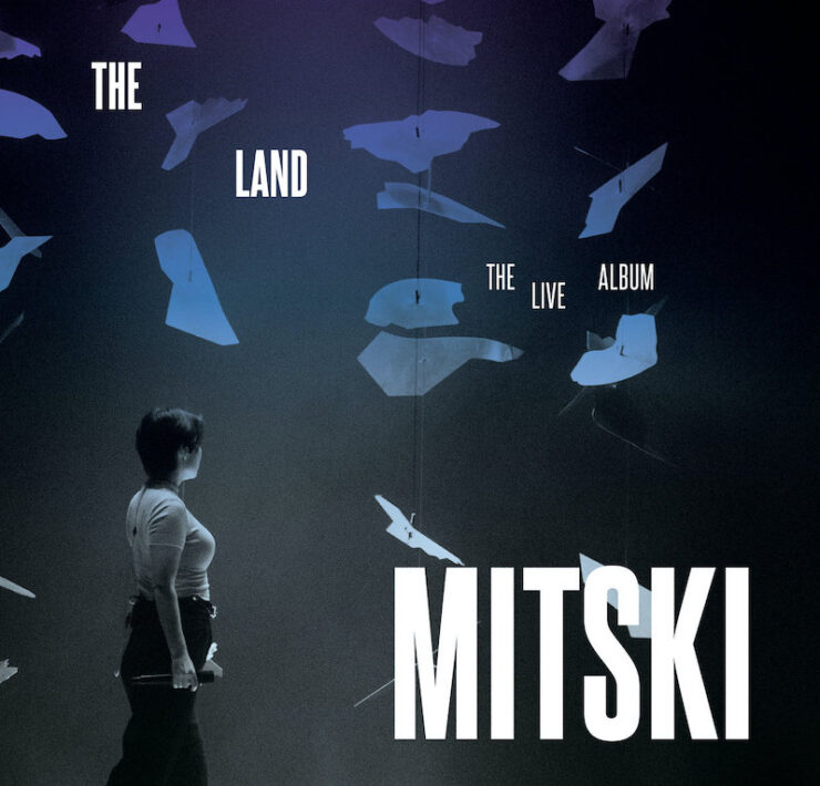 Mitski the land the live album