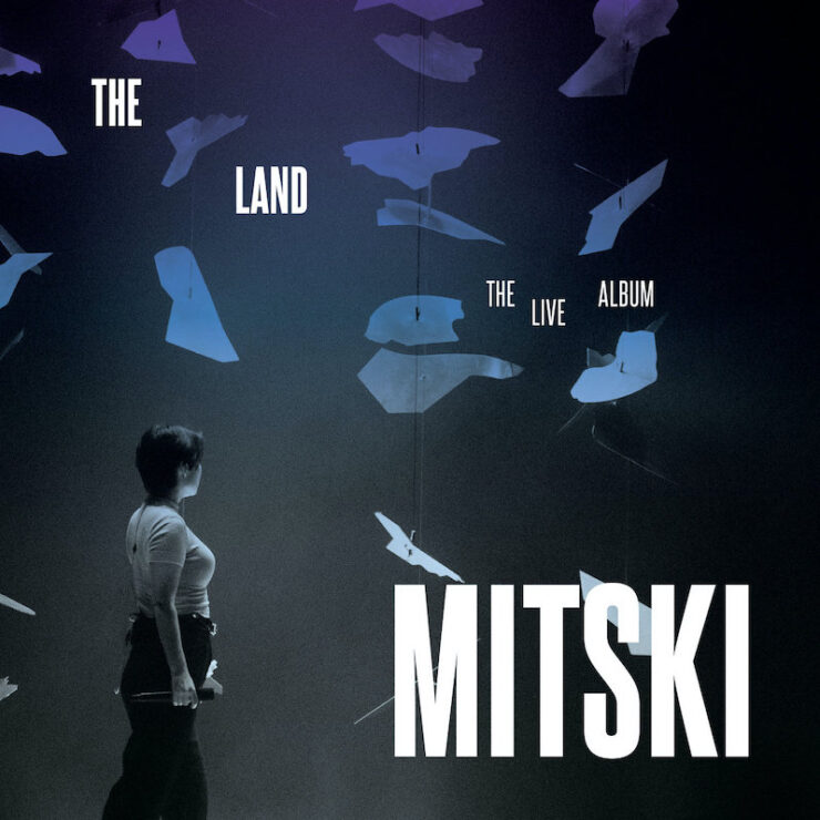 Mitski the land the live album