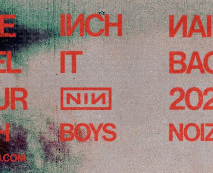 Nine Inch Nails tour dates