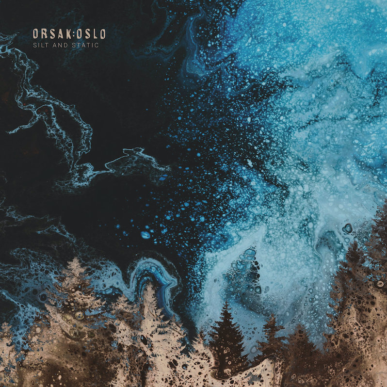 great psychedelic albums from summer 2025 - Orsak:Oslo
