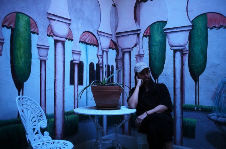 great experimental albums of summer/fall 2025 - Patrick Shiroishi