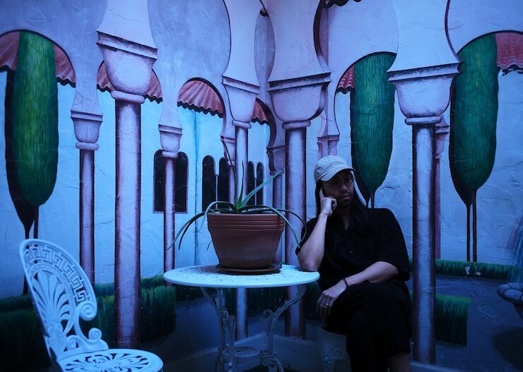 great experimental albums of summer/fall 2025 - Patrick Shiroishi