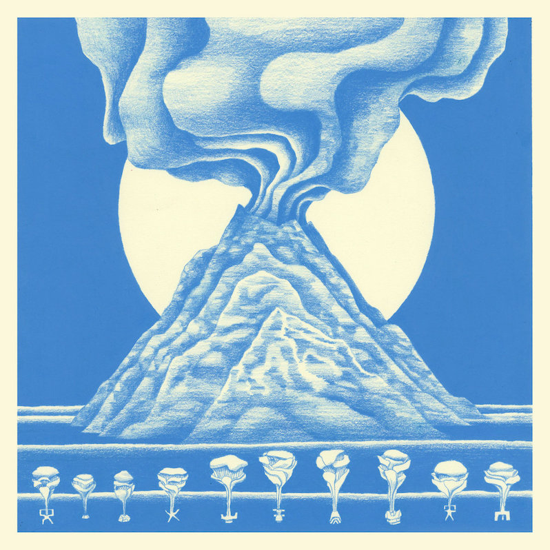 great experimental albums of summer/fall 2025 - Patrick Shiroishi