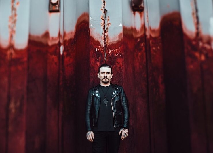 Scorpion Milk - great goth albums from fall 2025