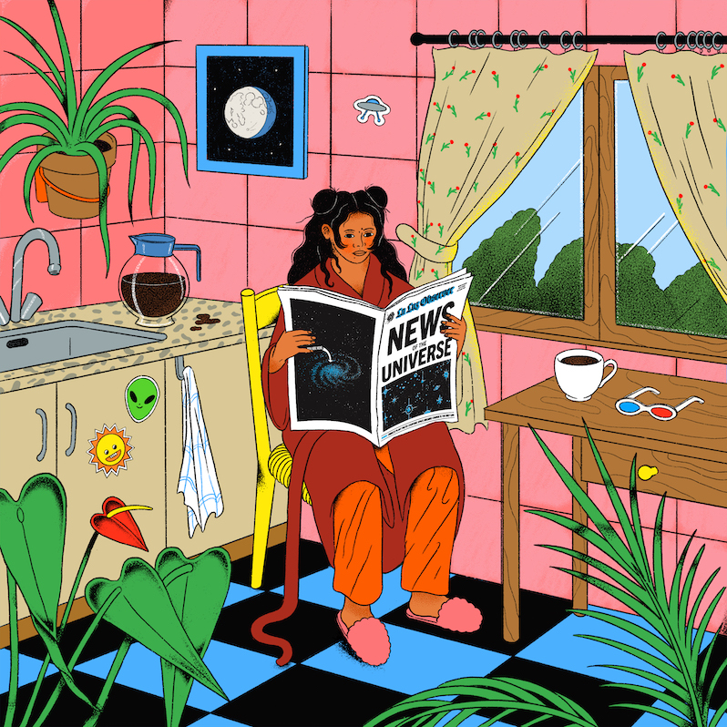 great psychedelic albums of fall 2025 - La Luz