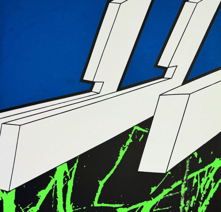 Oneohtrix Point Never Tranquilizer review