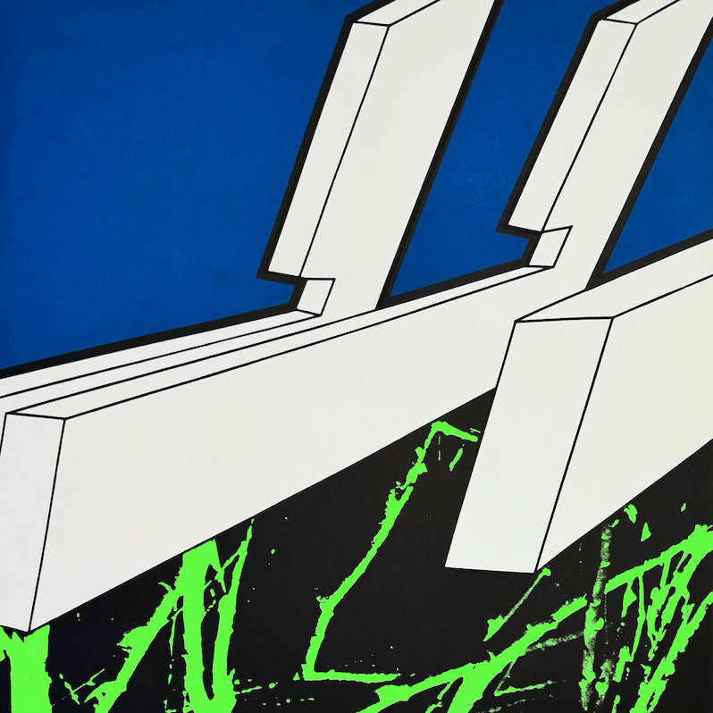Oneohtrix Point Never Tranquilizer review
