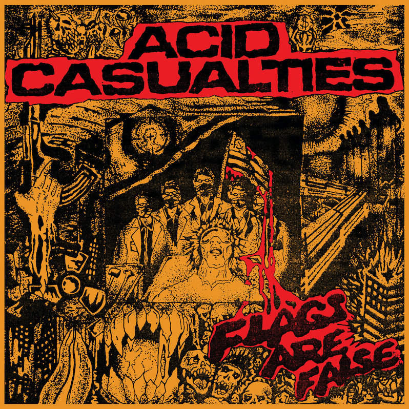 great punk albums from fall 2025