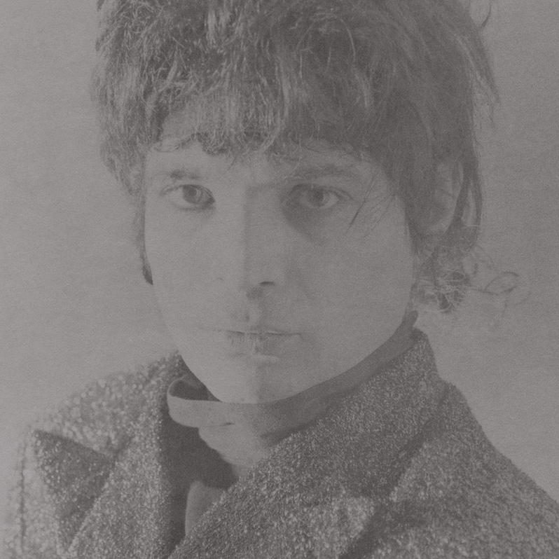 Alan Vega reissues - Collision Drive