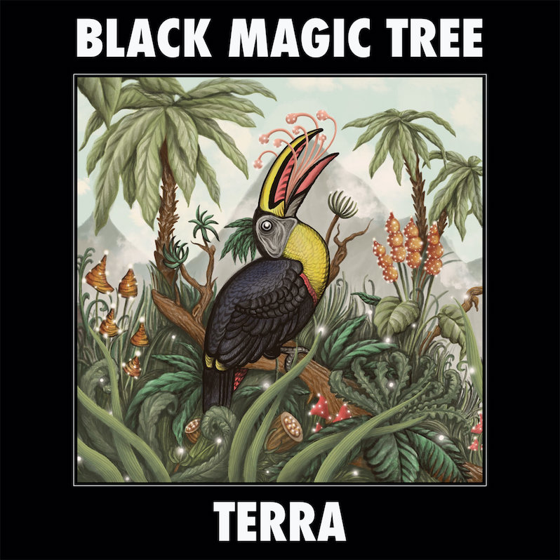 black magic tree - terra