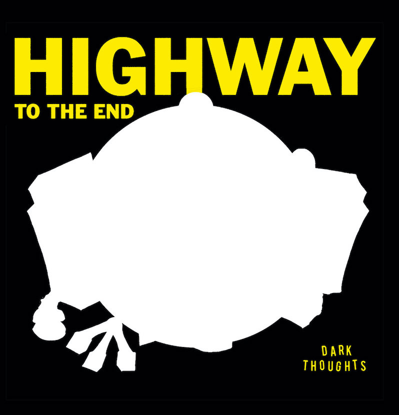 great punk albums from fall 2025 - Dark Thoughts