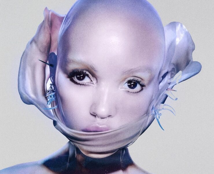 FKA twigs EUSEXUA afterglow