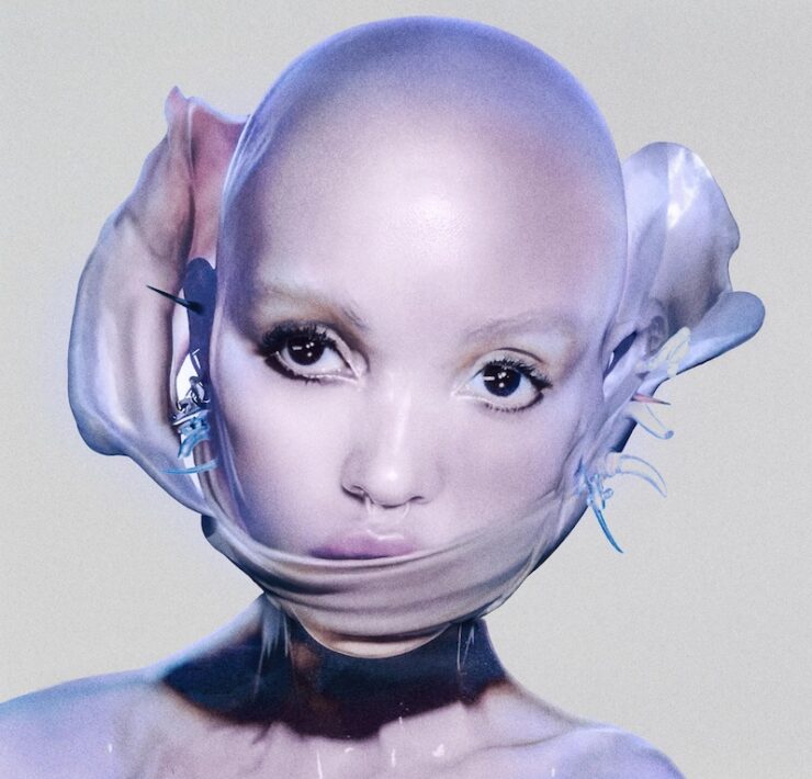 FKA twigs EUSEXUA afterglow