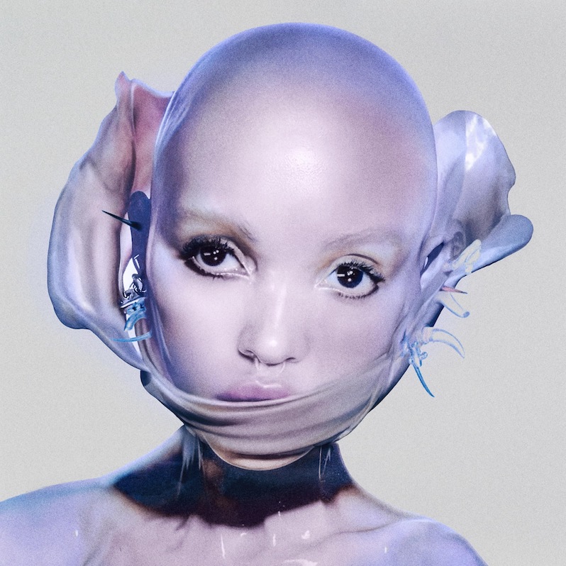 FKA twigs EUSEXUA afterglow