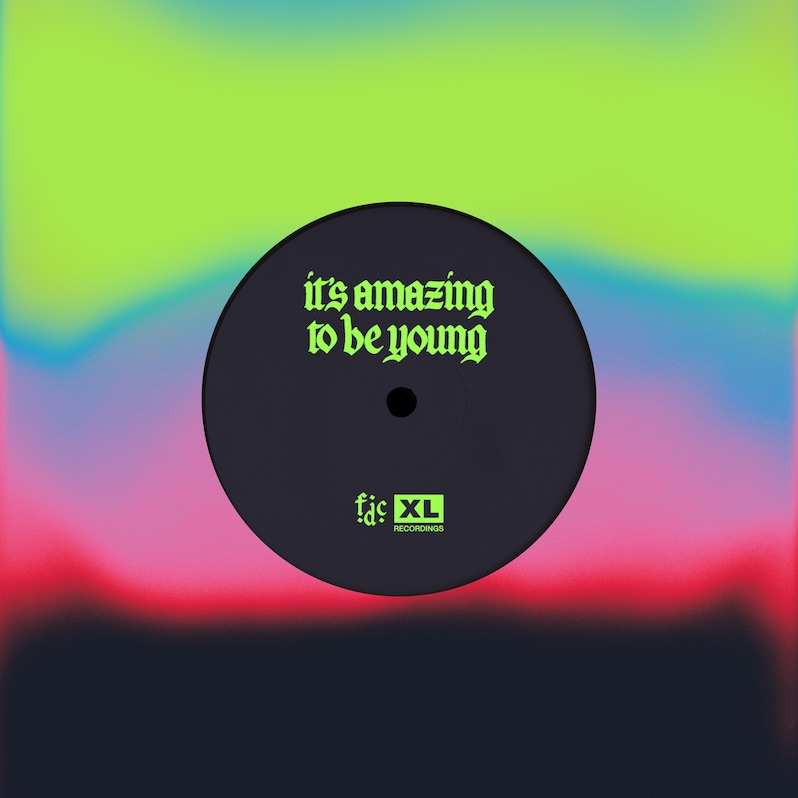 It's Amazing to Be Young